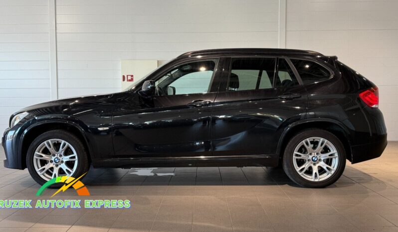 
								BMW X1 xDrive18d Steptronic full									