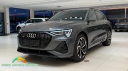 Audi E-Tron 55 Quattro