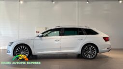 
										Skoda Superb Combi 1.4 TSI ACT DSG Sequential full									