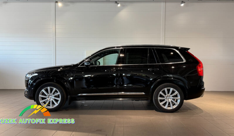
								Volvo XC90 T8 TwEn AWD Geartronic full									