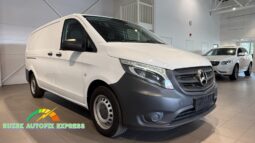 
										Mercedes-Benz Vito 116 CDI 3.0t 2.2 7G-Tronic Plus full									
