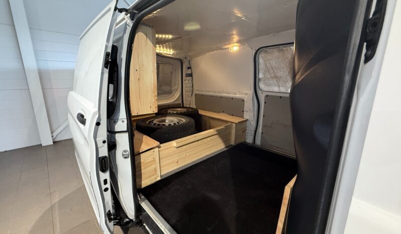 
								Mercedes-Benz Vito 116 CDI 3.0t 2.2 7G-Tronic Plus full									