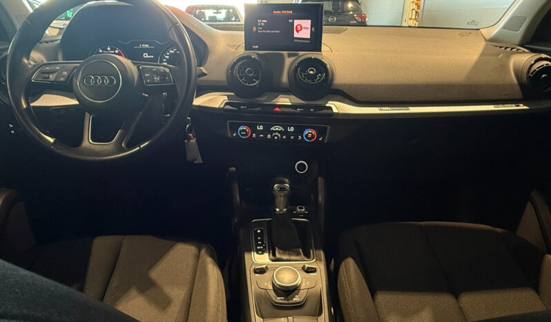 
								Audi Q2 1.4 TFSI COD S Tronic full									