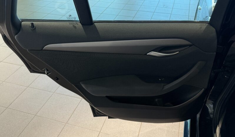 
								BMW X1 xDrive18d Steptronic full									