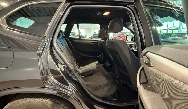 
								BMW X1 xDrive18d Steptronic full									