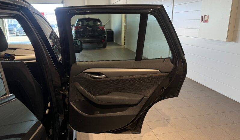 
								BMW X1 xDrive18d Steptronic full									