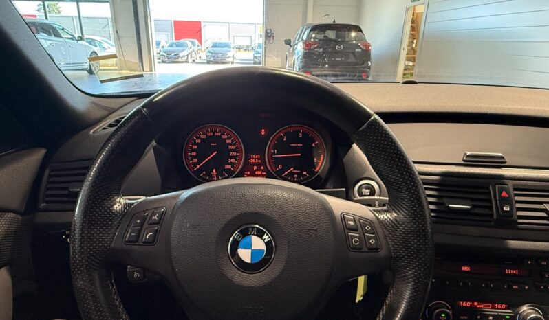 
								BMW X1 xDrive18d Steptronic full									