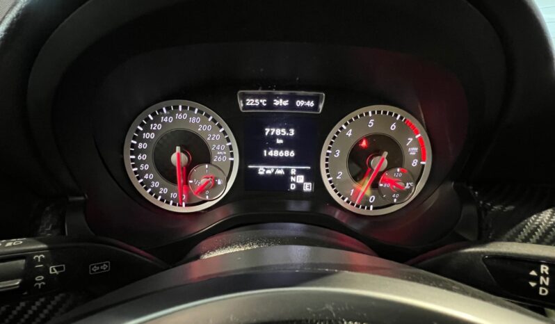 
								Mercedes-Benz A 250 7G-DCT full									