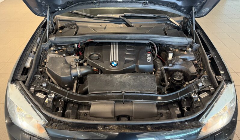 
								BMW X1 xDrive18d Steptronic full									