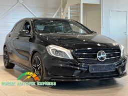 
										Mercedes-Benz A 250 7G-DCT full									
