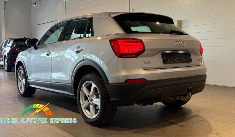 
								Audi Q2 1.4 TFSI COD S Tronic full									