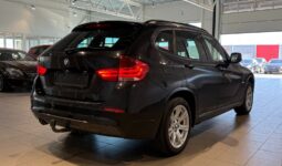 
										BMW X1 xDrive18d Steptronic full									