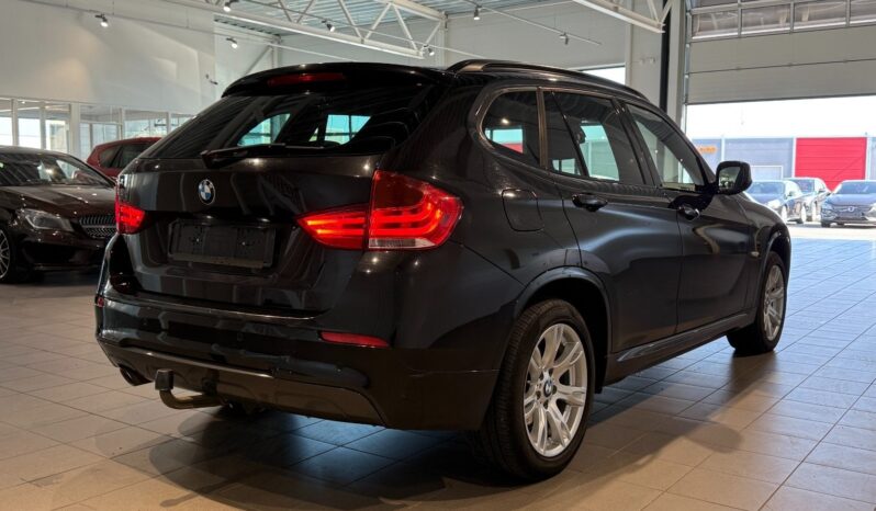 
								BMW X1 xDrive18d Steptronic full									