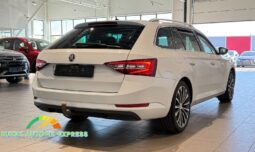 
										Skoda Superb Combi 1.4 TSI ACT DSG Sequential full									