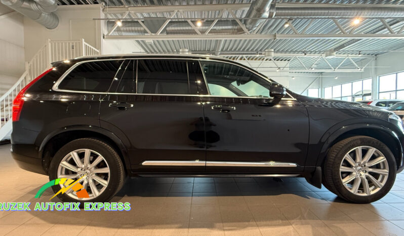 
								Volvo XC90 T8 TwEn AWD Geartronic full									