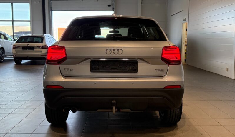 
								Audi Q2 1.4 TFSI COD S Tronic full									