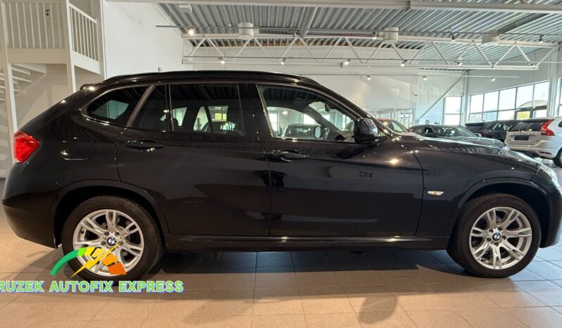 
								BMW X1 xDrive18d Steptronic full									