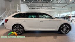 
										Skoda Superb Combi 1.4 TSI ACT DSG Sequential full									