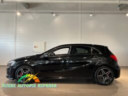 
										Mercedes-Benz A 250 7G-DCT full									