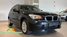 
										BMW X1 xDrive18d Steptronic full									