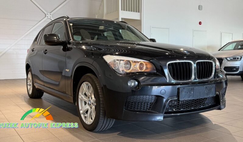 
								BMW X1 xDrive18d Steptronic full									