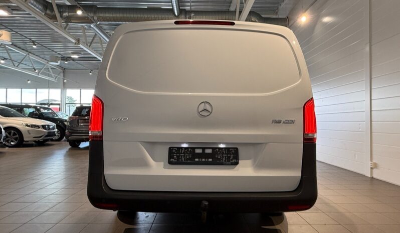 
								Mercedes-Benz Vito 116 CDI 3.0t 2.2 7G-Tronic Plus full									