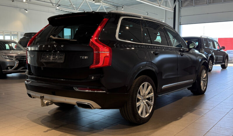 
								Volvo XC90 T8 TwEn AWD Geartronic full									