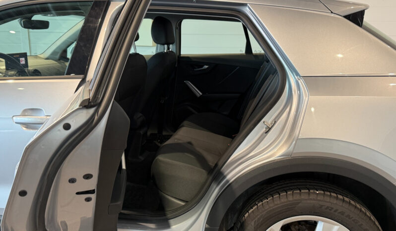 
								Audi Q2 1.4 TFSI COD S Tronic full									