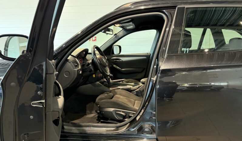 
								BMW X1 xDrive18d Steptronic full									