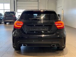 
										Mercedes-Benz A 250 7G-DCT full									
