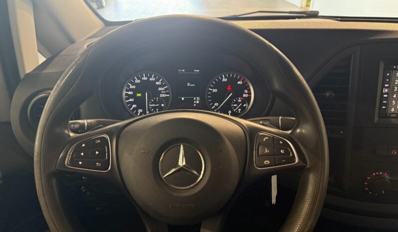 
								Mercedes-Benz Vito 116 CDI 3.0t 2.2 7G-Tronic Plus full									