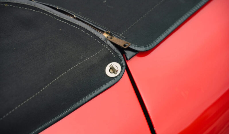 
								1957 Porsche 356 A Speedster full									