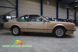 
										1987 BMW 635 CSI full									