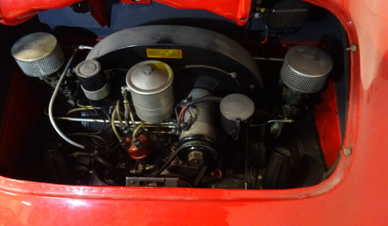 
								1957 Porsche 356 A Speedster full									