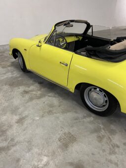 
										1963 Porsche 356SC Cabriolet full									