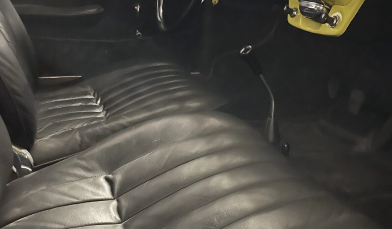 
								1963 Porsche 356SC Cabriolet full									