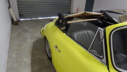 
										1963 Porsche 356SC Cabriolet full									
