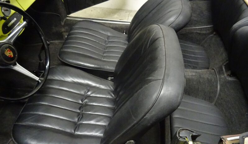 
								1963 Porsche 356SC Cabriolet full									