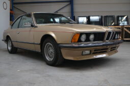 
										1987 BMW 635 CSI full									