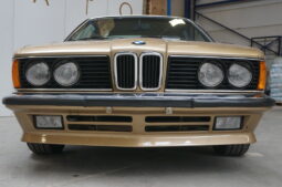 
										1987 BMW 635 CSI full									
