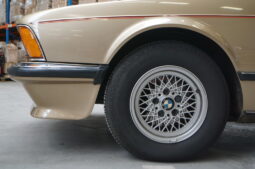 
										1987 BMW 635 CSI full									