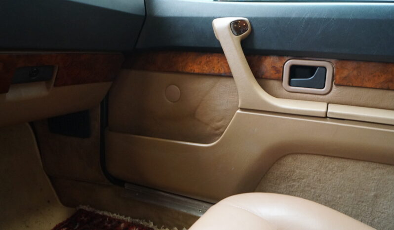 
								1987 BMW 635 CSI full									