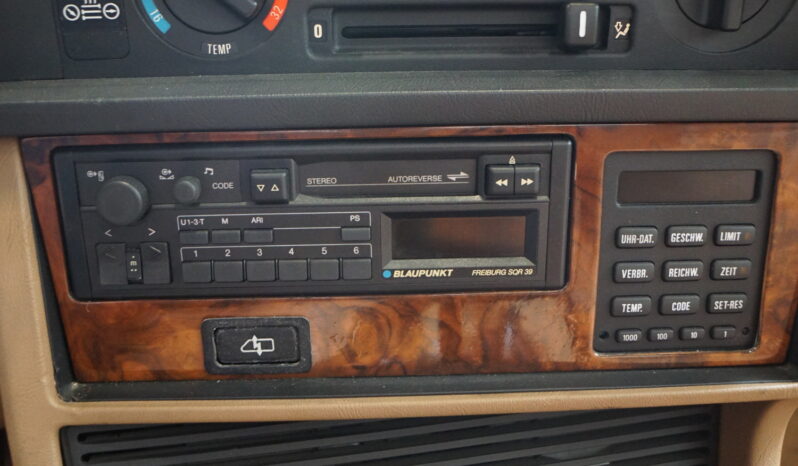 
								1987 BMW 635 CSI full									