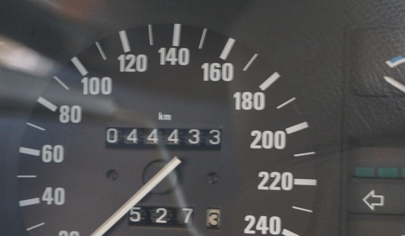 
								1987 BMW 635 CSI full									