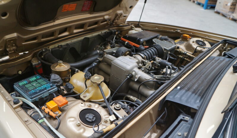 
								1987 BMW 635 CSI full									