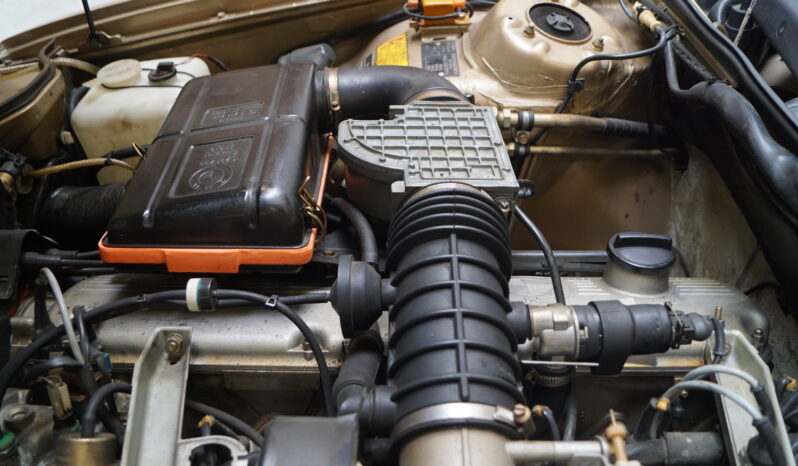 
								1987 BMW 635 CSI full									