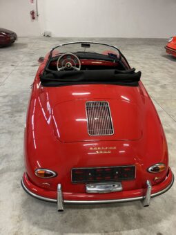 
										1957 Porsche 356 A Speedster full									