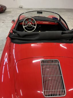 
										1957 Porsche 356 A Speedster full									