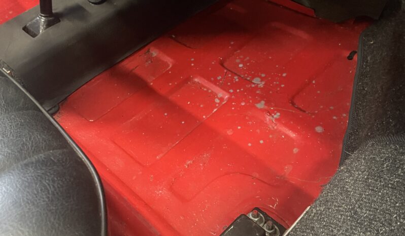 
								1957 Porsche 356 A Speedster full									