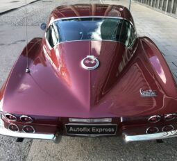
										1967 Chevrolet Corvette C2 427 Turbojet full									
